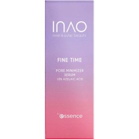 Link zu  Fine Time Pore Minimizer Serum