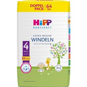Link zu  Babysanft Windeln Gr. 4 Maxi, 8-14 kg