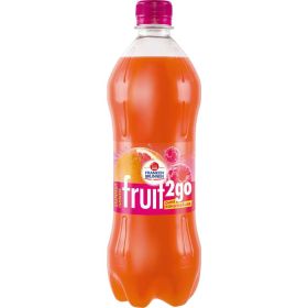 Link zu  Grapefruit-Himbeere Limonade Fruit2go