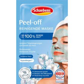 Link zu  Maske, Peel-off