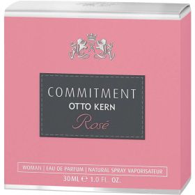 Link zu  Eau de Parfum, Commitment Rosé