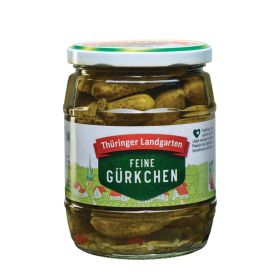 Link zu  Saure Gurken