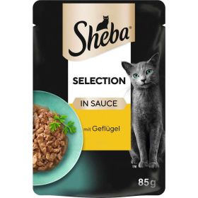 Link zu  Selection Katzennassfutter Geflügel in Sauce
