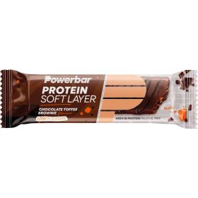 Link zu  Protein-Riegel, Chocolate Toffee Brownie flavour