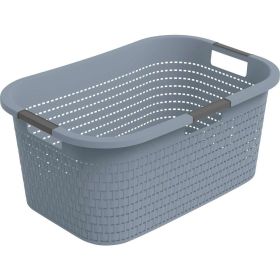 Link zu  Wäschekorb 40 l COUNTRY, grau
