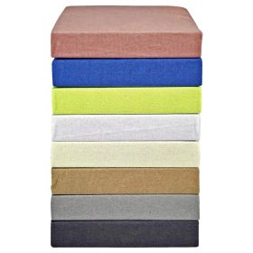 Link zu  OHO Jersey-Spannbetttuch