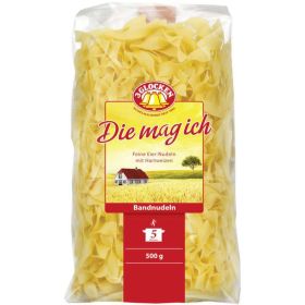 Link zu  Nudeln Die mag ich, Band