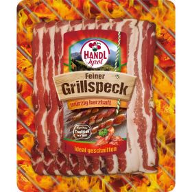 Link zu  Feiner Grillspeck