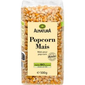 Link zu  Bio Popcorn-Mais