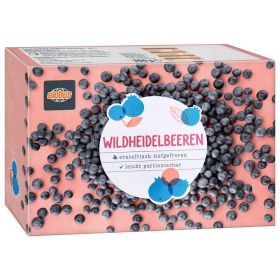 Link zu  Wildheidelbeeren, tiefgekühlt