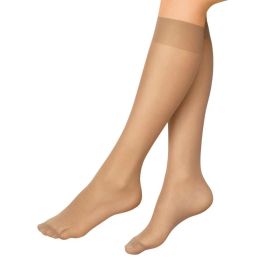 Link zu  Kniestrümpfe den 30, amber, onesize