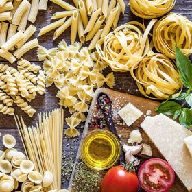 Link zu  Servietten 33x33cm, All Pasta