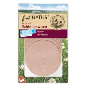 Link zu  Premium Schinkenwurst