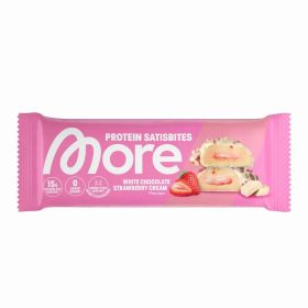 Link zu  Protein-Satisbite Bar, Strawberry-Cream