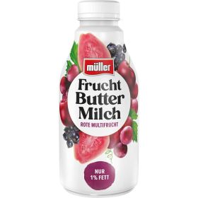 Link zu  Fruchtbuttermilch, Rote Multifrucht