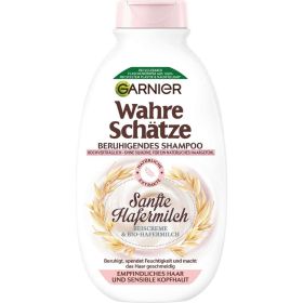 Link zu  Shampoo Wahre Schätze, Hafermilch