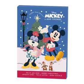 Link zu  Lizenz Adventskalender, je 75 g