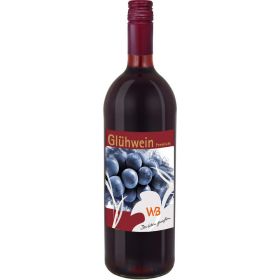 Link zu  Premium Glühwein, Baden Rot