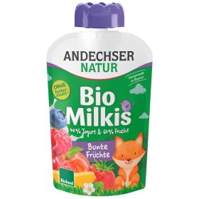 Link zu  Bio Milkis Bunte Früchte