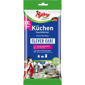 Link zu  Küchen-Feuchttücher Clever Care, XXL