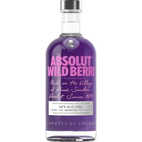 Link zu  Wild Berry 38 %