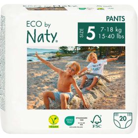 Link zu  Eco Windeln 12-18kg, Gr. 5