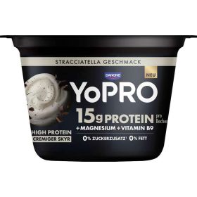 Link zu  YoPRO Skyr Stracciatella