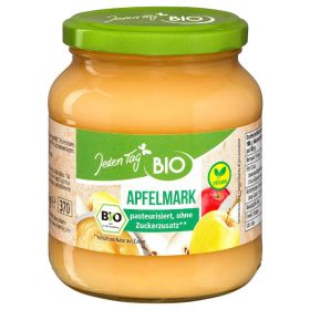Link zu  Jeden Tag Bio Apfelmark, 370 ml