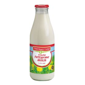 Link zu  Frischmilch 1,5% Fett, länger haltbar
