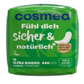 Link zu  Bio Ultra Binden, Normal