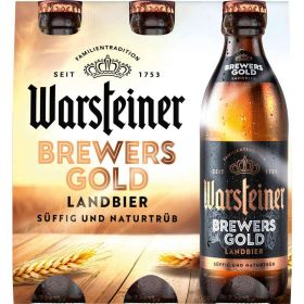 Link zu  Bierspezialität Brewers Gold 5,2% (6x 0,330 Liter)