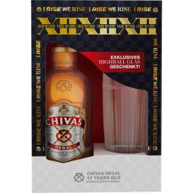 Link zu  Geschenkset Blendet Scotch Whisky 40%