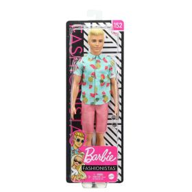 Link zu  Barbie & Ken Fashionistas Puppen