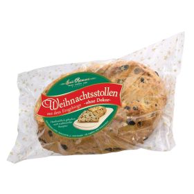 Link zu  Weihnachtsstollen ohne Dekor
