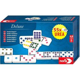 Link zu  Deluxe Doppel 9 Domino