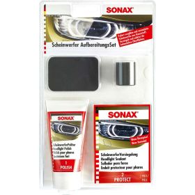 Link zu  Aufbereitungs-Set Scheinwerfer