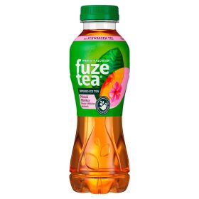 Link zu  Eistee Schwarzer Tee, Pfirsich-Hibiskus-Geschmack