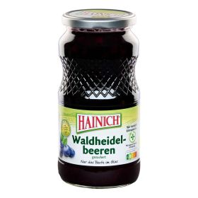 Link zu  Waldheidelbeeren, gezuckert