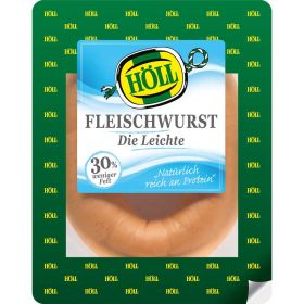 Link zu  Fleischwurst, light