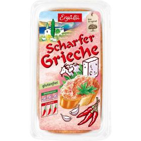 Link zu  Scharfer Grieche, Aufschnitt