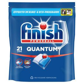 Link zu  Spülmaschinen-Caps, Powerball Quantum Fresh