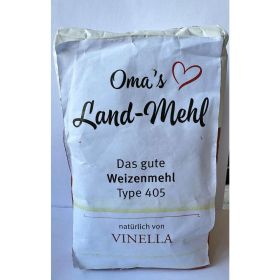 Link zu  Omas Land-Mehl