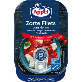 Link zu  Heringfilets, in Tomaten-Creme