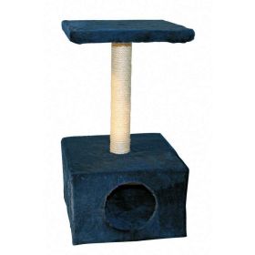Link zu  Katzen Kratzbaum Amethyst, dunkelblau