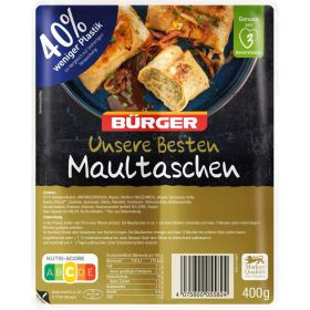 Link zu  Unsere Besten Maultaschen, original