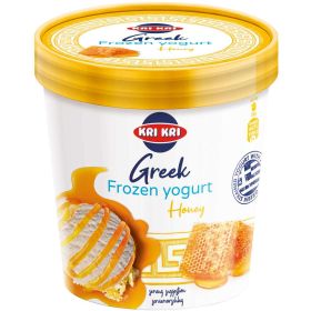 Link zu  Eis, Honig, Greek Frozen Yogurt