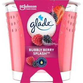Link zu  Duftkerze im Glas, Bubbly Berry Splash