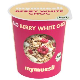 Link zu  Bio Berry White Choc-Müsli