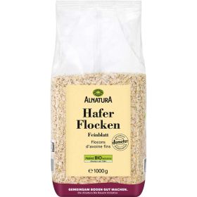 Link zu  Haferflocken Feinblatt
