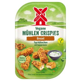 Link zu  Vegane Mühlen Crispies Brezel, Typ Hähnchen